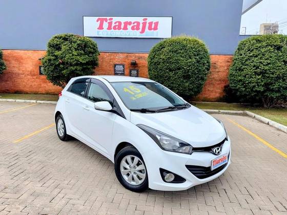 HYUNDAI HB20 1.6 COMFORT PLUS 16V FLEX 4P AUTOMÁTICO